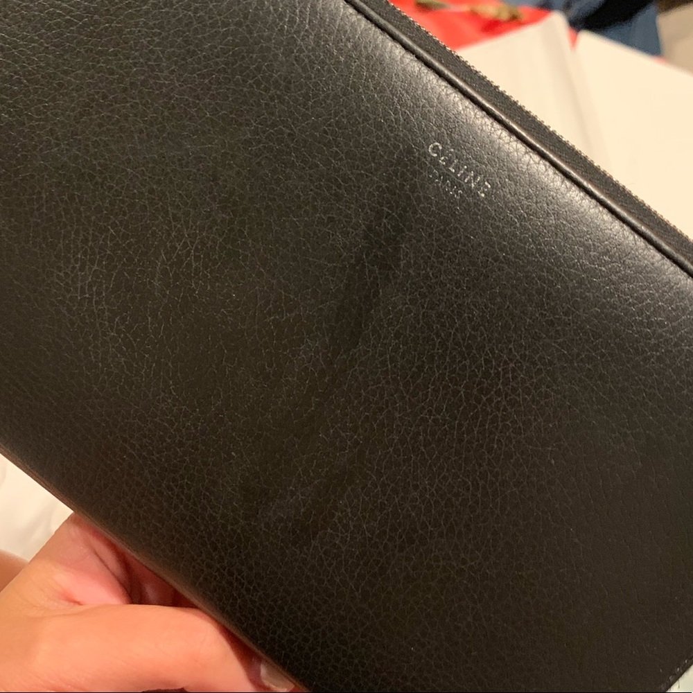 Celine travel/organizer wallet - Picture 7 of 8